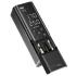 Proove Pump Assistant Pro is a powerful pump with a built-in 7500mAh/27.75Wh battery. It also has a Type-C, DC and USB output with different voltage levels - Black